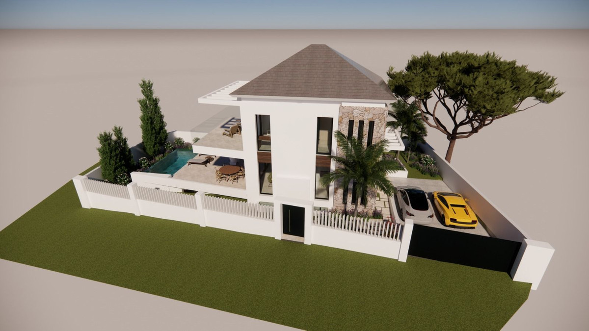 Huis te koop in Marbella | 4 slaapkamers H5368753