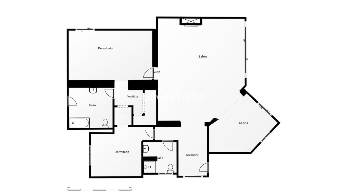 Huis te koop in Marbella | 2 slaapkamers H5369404
