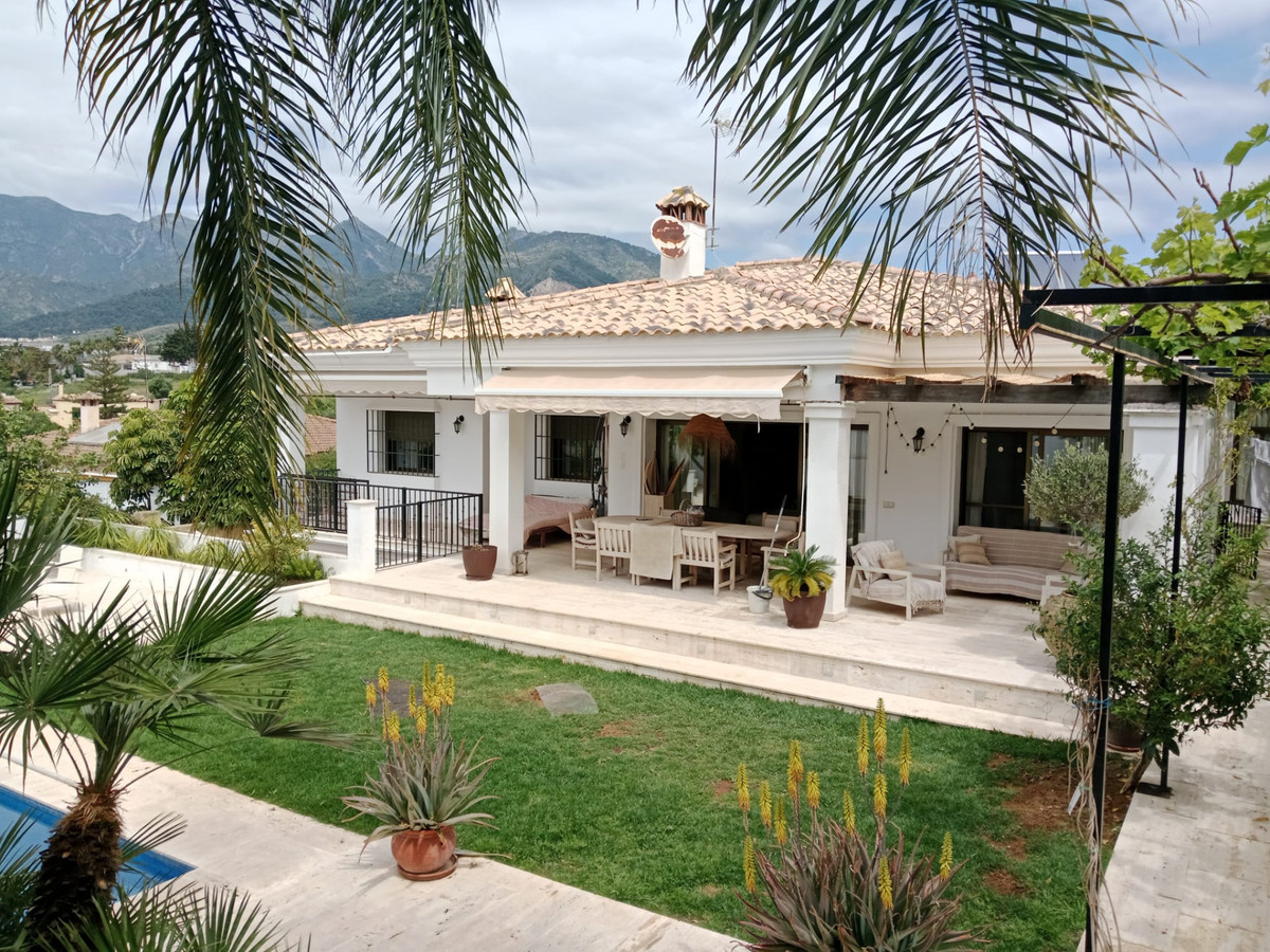 Huis te koop in Marbella | 5 slaapkamers H5375239