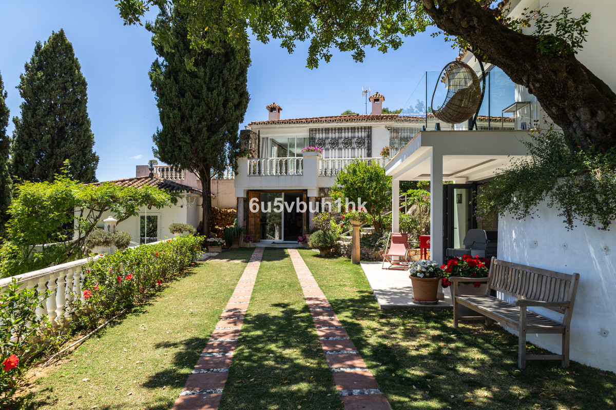 Huis te koop in Marbella | 5 slaapkamers H5387698