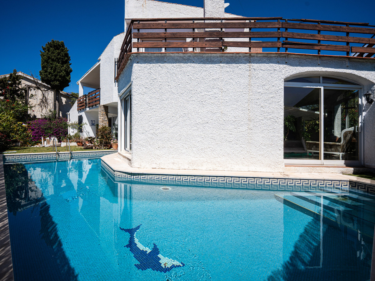Huis te koop in Marbella | 3 slaapkamers H5388310