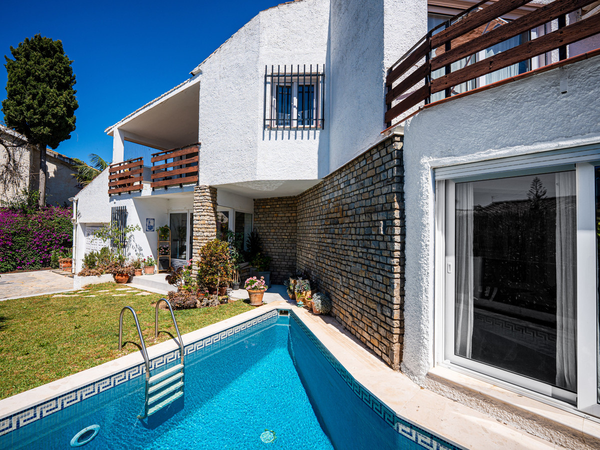 Huis te koop in Marbella | 3 slaapkamers H5388310