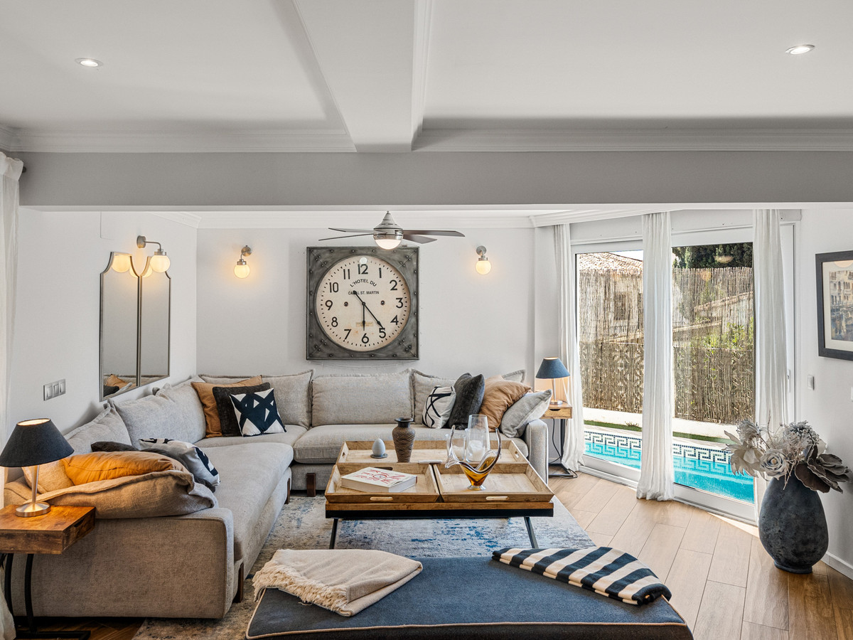 Huis te koop in Marbella | 3 slaapkamers H5388310