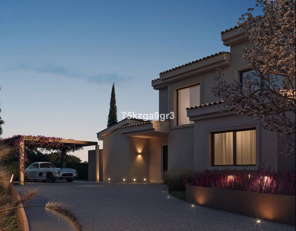 Huis te koop in Marbella | 4 slaapkamers H5388922