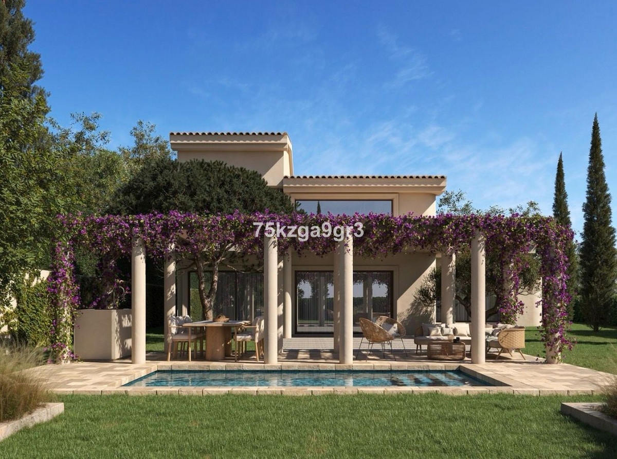 Huis te koop in Marbella | 4 slaapkamers H5388922
