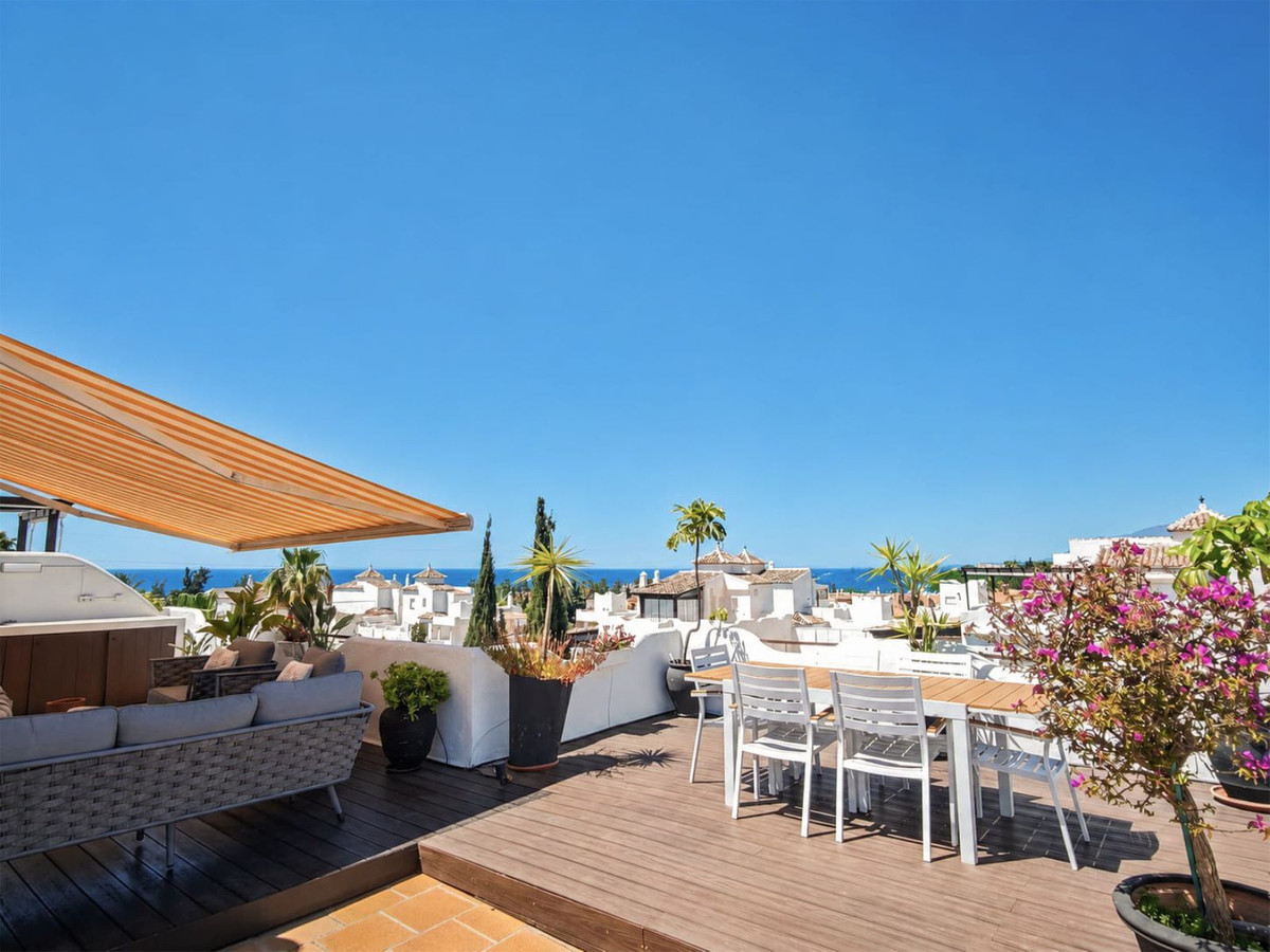 Appartement te koop in Marbella | 4 slaapkamers H5390530