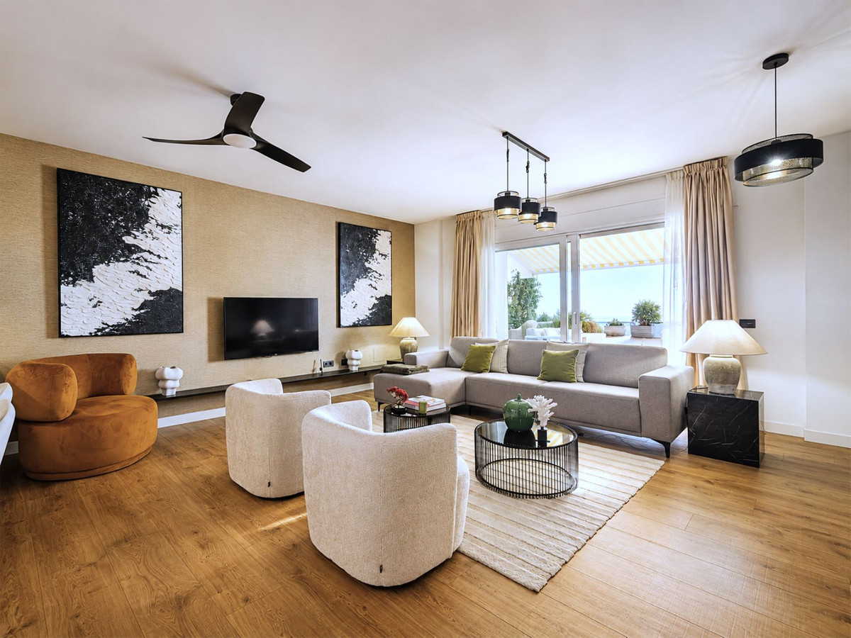 Appartement te koop in Marbella | 4 slaapkamers H5390530