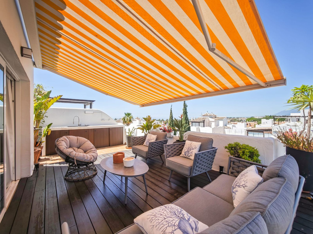 Appartement te koop in Marbella | 4 slaapkamers H5390530