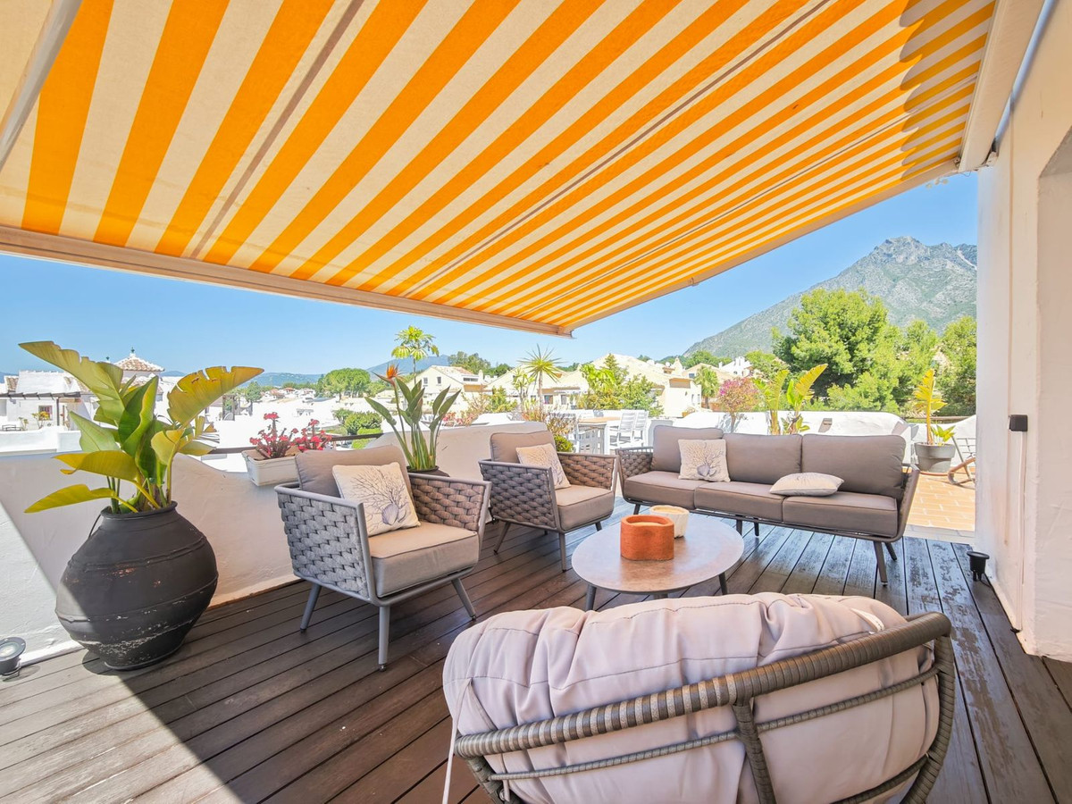 Appartement te koop in Marbella | 4 slaapkamers H5390530