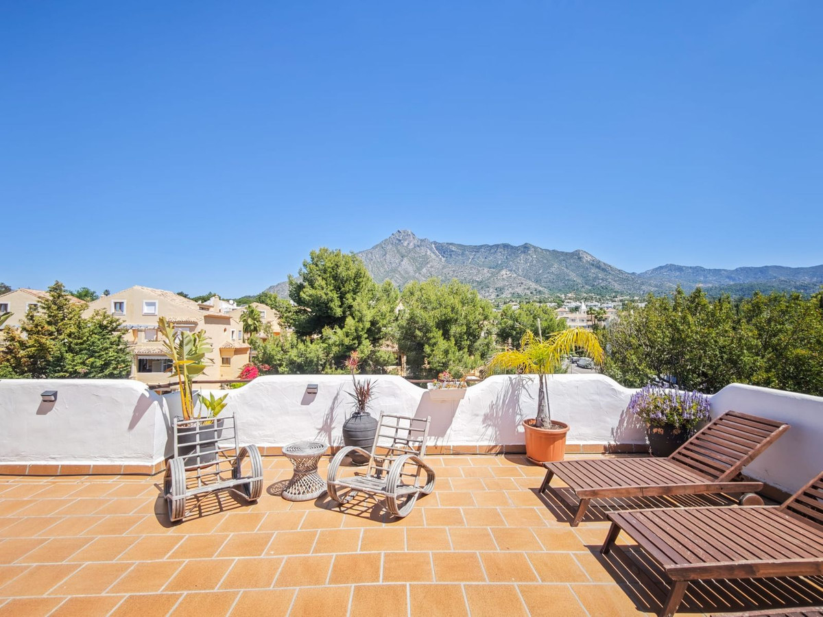 Appartement te koop in Marbella | 4 slaapkamers H5390530