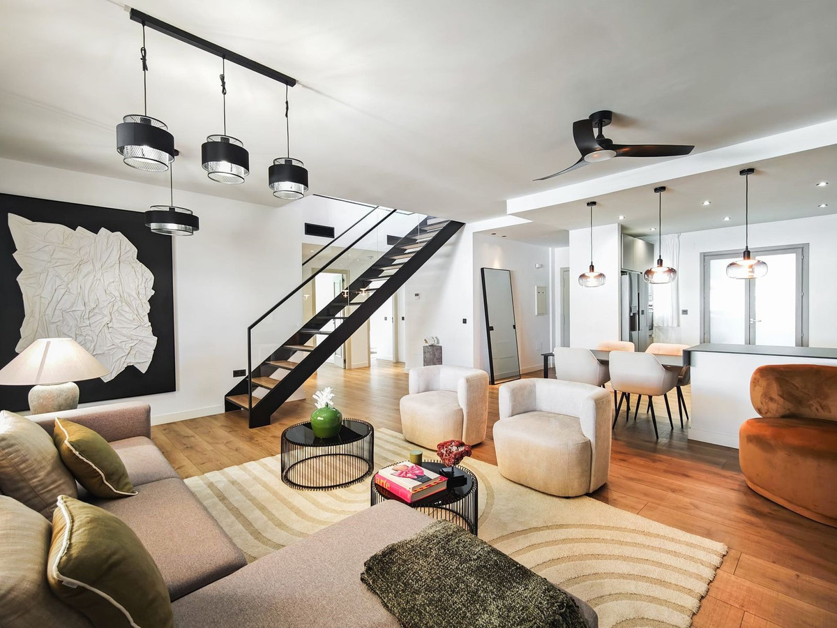 Appartement te koop in Marbella | 4 slaapkamers H5390530