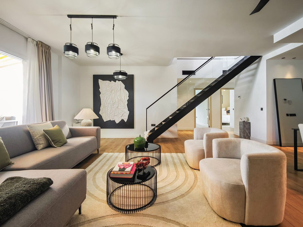 Appartement te koop in Marbella | 4 slaapkamers H5390530