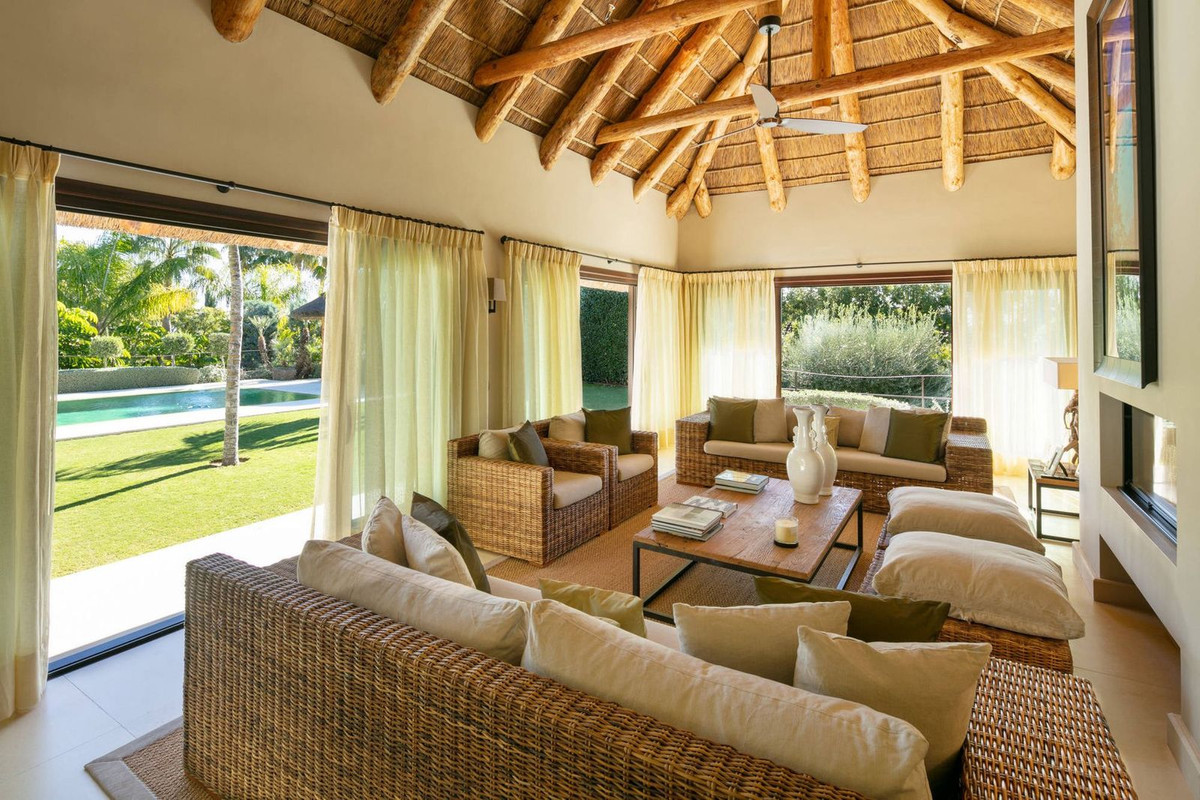 Huis te koop in Marbella | 5 slaapkamers H5391064