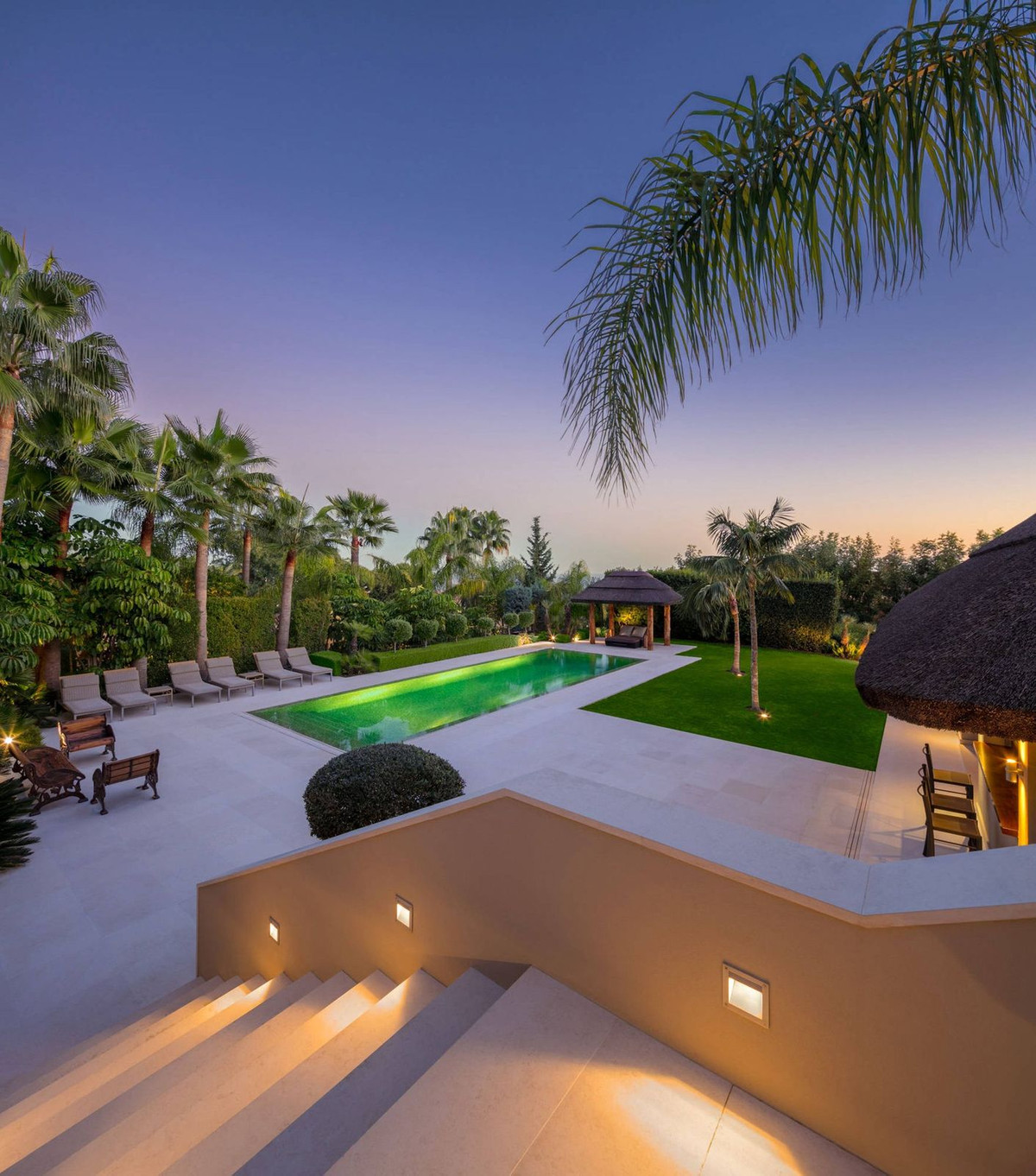 Huis te koop in Marbella | 5 slaapkamers H5391064