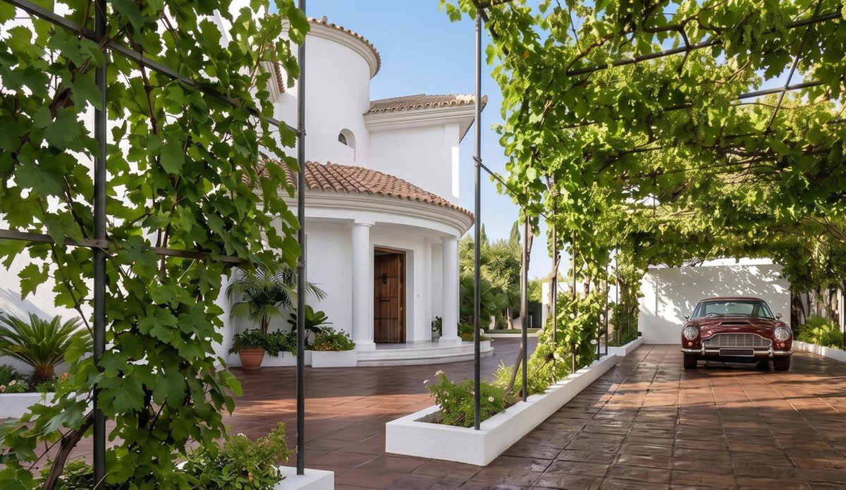 Huis te koop in Marbella | 5 slaapkamers H5396509
