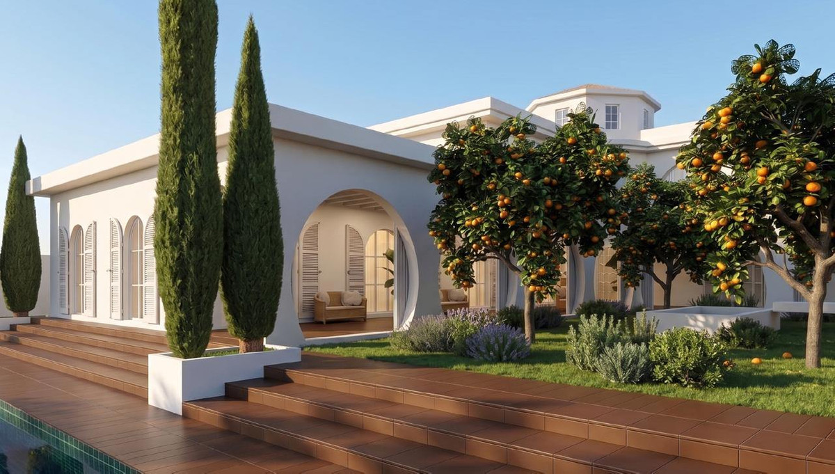 Huis te koop in Marbella | 5 slaapkamers H5396509