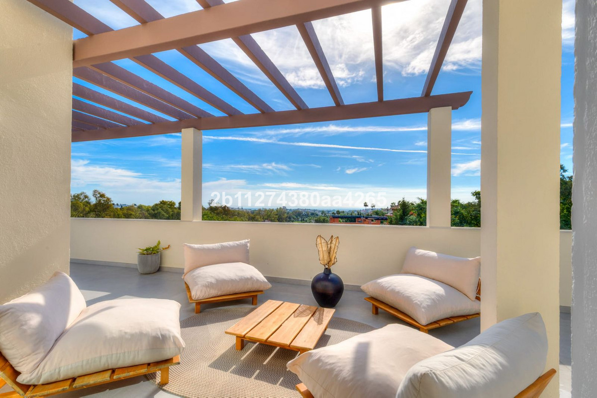 Huis te koop in Marbella | 3 slaapkamers H5401990