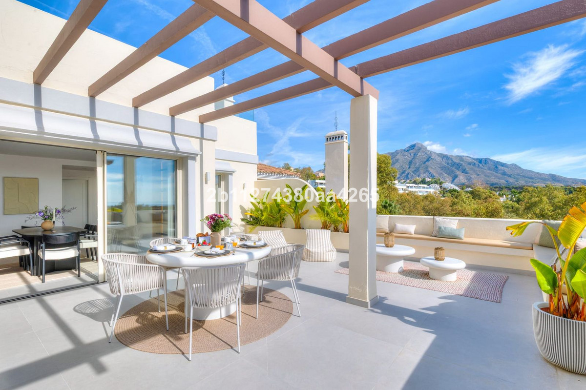 Huis te koop in Marbella | 3 slaapkamers H5401990