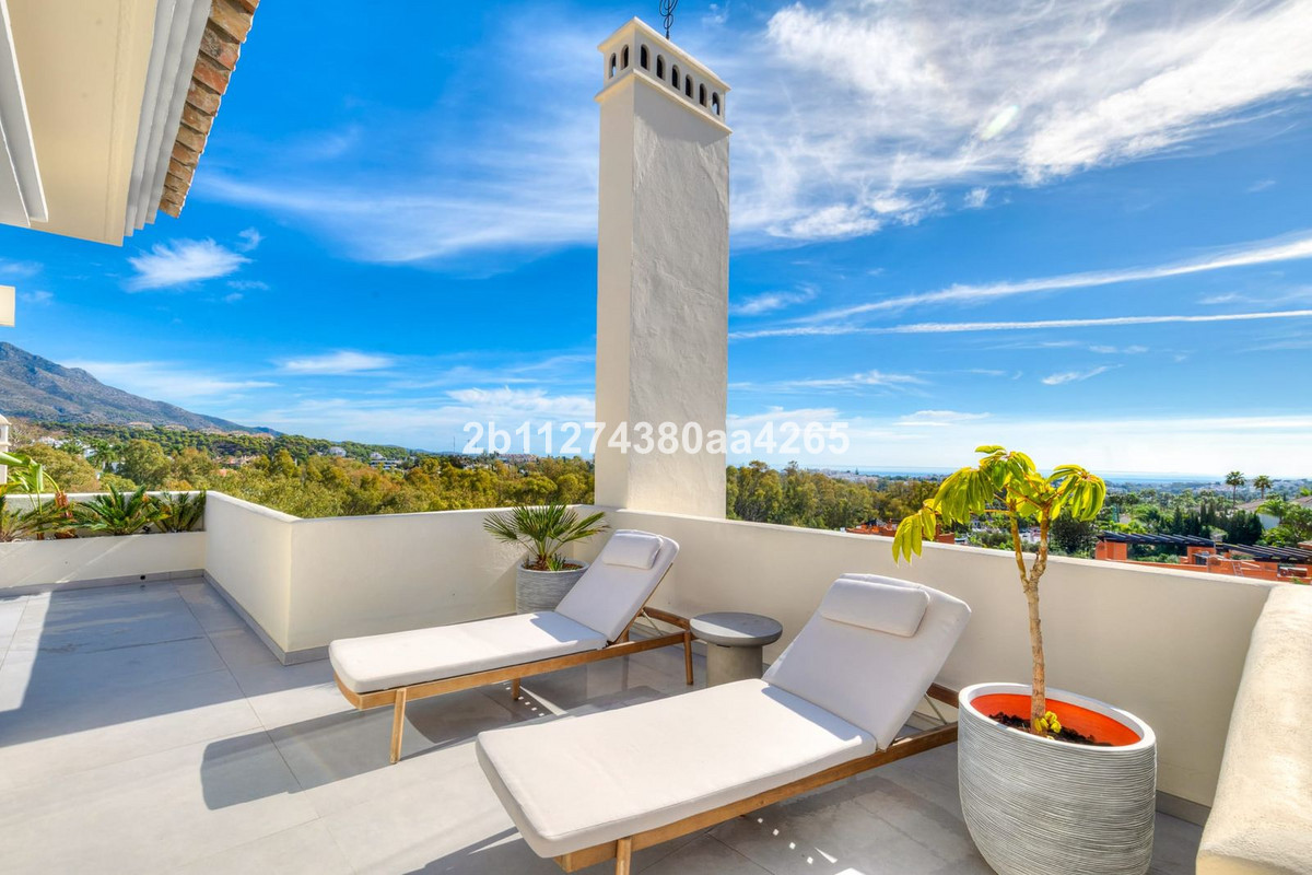 Huis te koop in Marbella | 3 slaapkamers H5401990
