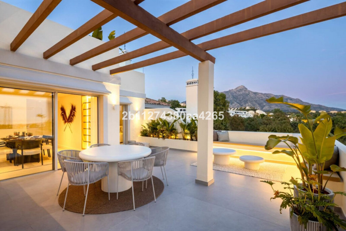 Huis te koop in Marbella | 3 slaapkamers H5401990