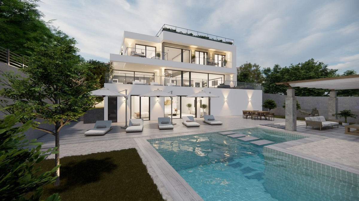 Huis te koop in Marbella | 5 slaapkamers H5412469