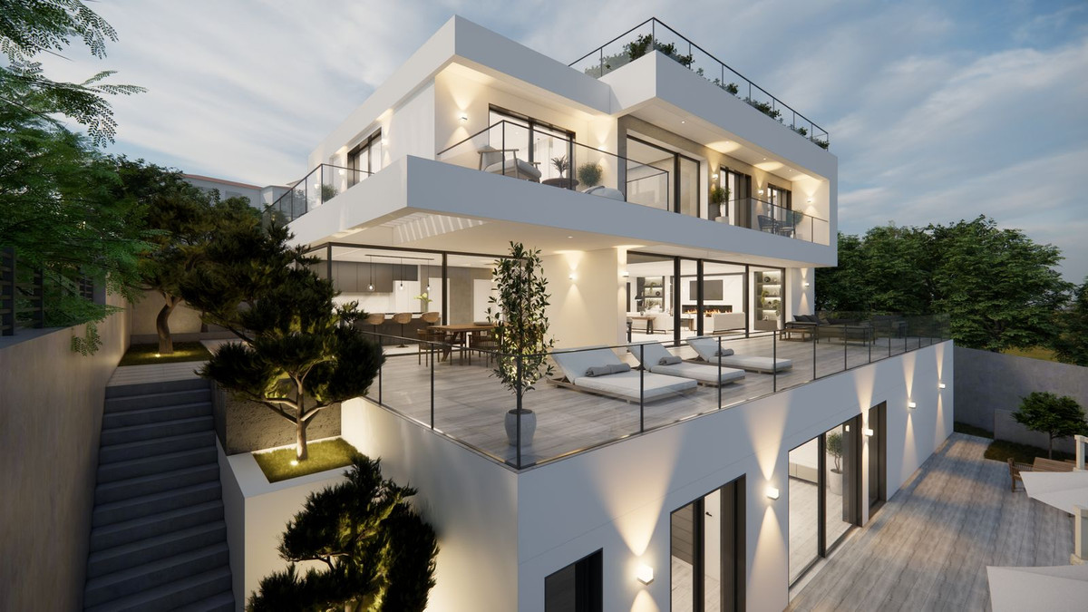 Huis te koop in Marbella | 5 slaapkamers H5412469