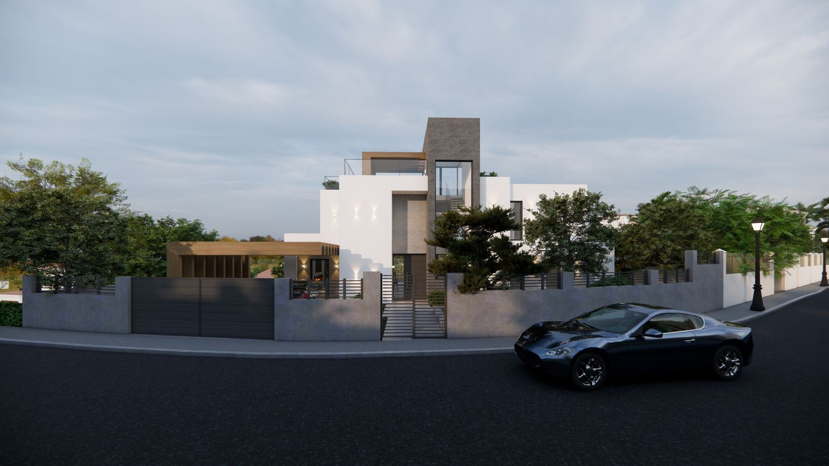 Huis te koop in Marbella | 5 slaapkamers H5412469