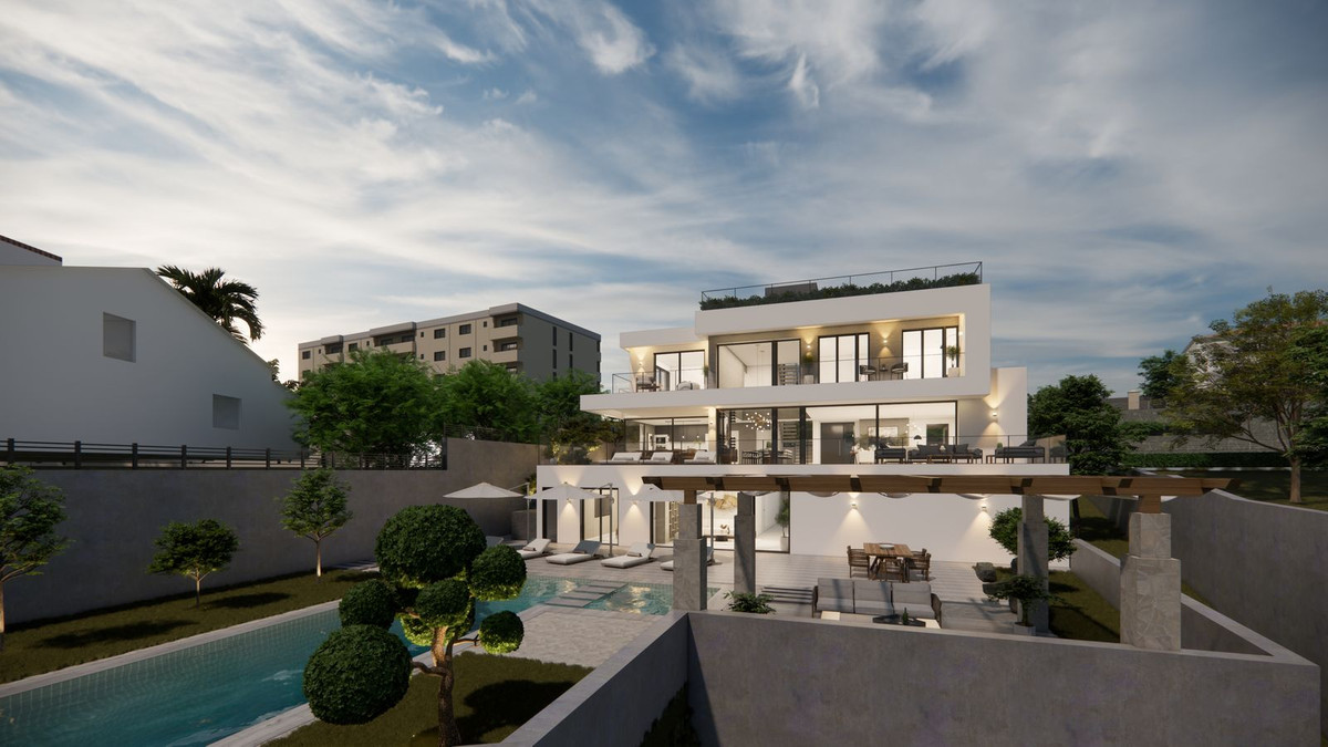Huis te koop in Marbella | 5 slaapkamers H5412469