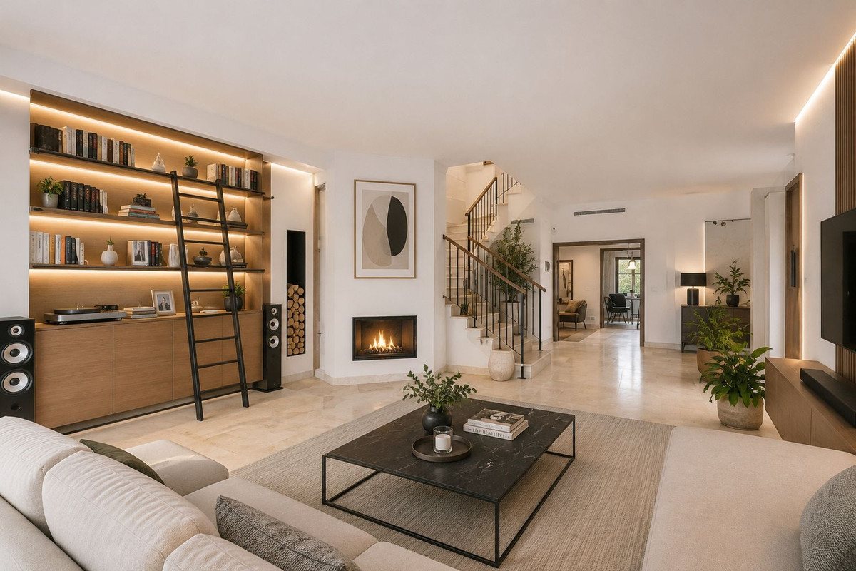 Huis te koop in Marbella | 5 slaapkamers H5419264