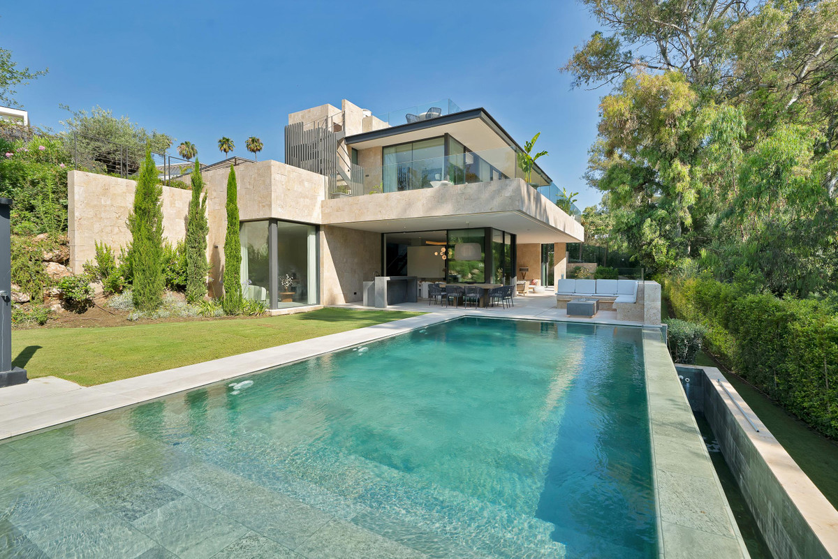 Huis te koop in Marbella | 6 slaapkamers H5420851