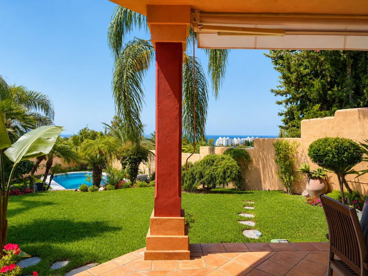 Huis te koop in Marbella | 7 slaapkamers H5431204