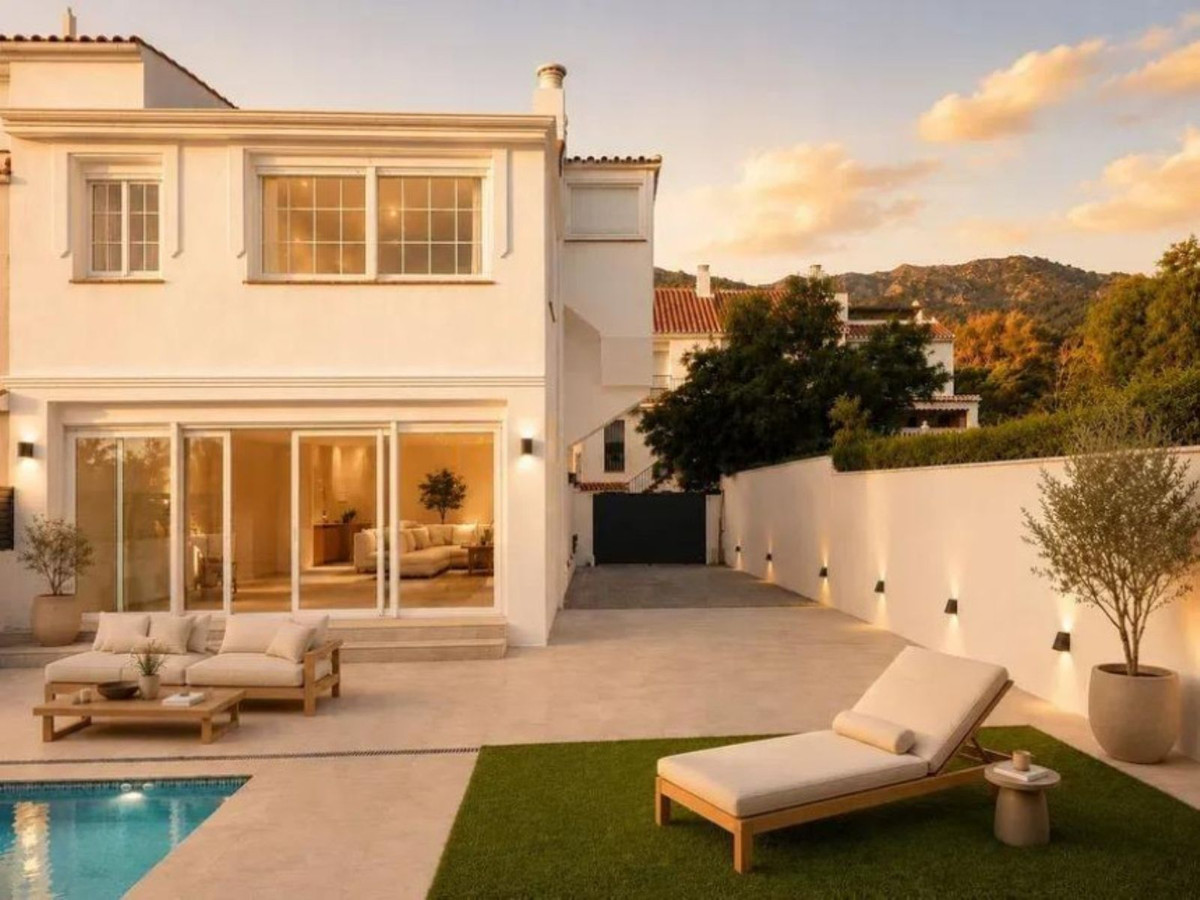 Huis te koop in Marbella | 4 slaapkamers H5435047