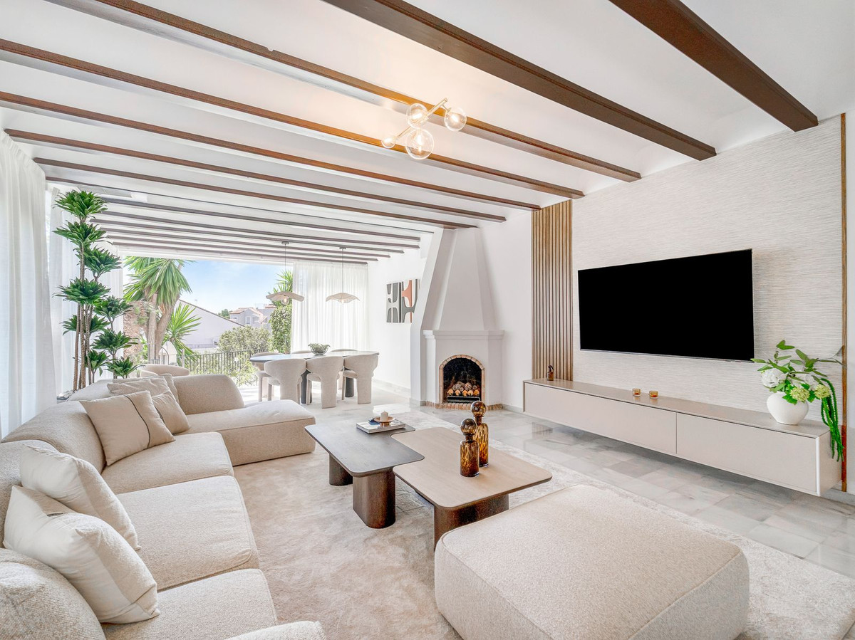 Huis te koop in Marbella | 3 slaapkamers H5439934