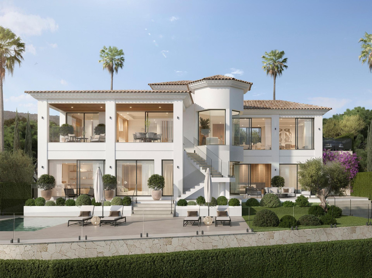 Huis te koop in Marbella | 5 slaapkamers H5440210