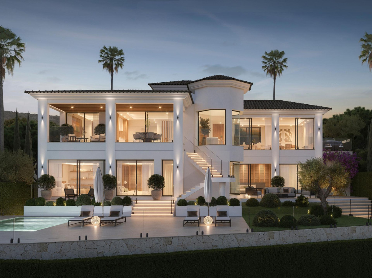 Huis te koop in Marbella | 5 slaapkamers H5440210