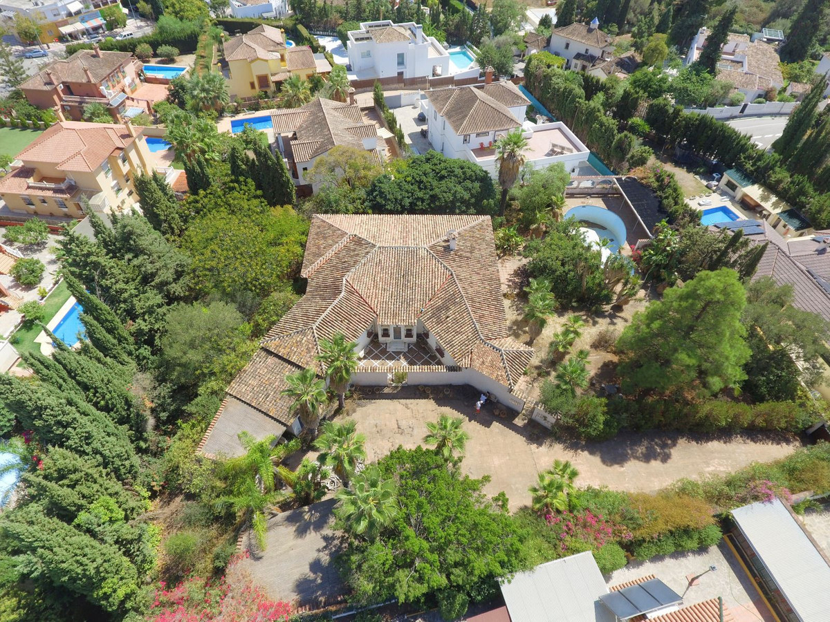 Huis te koop in Marbella | 6 slaapkamers H5441626