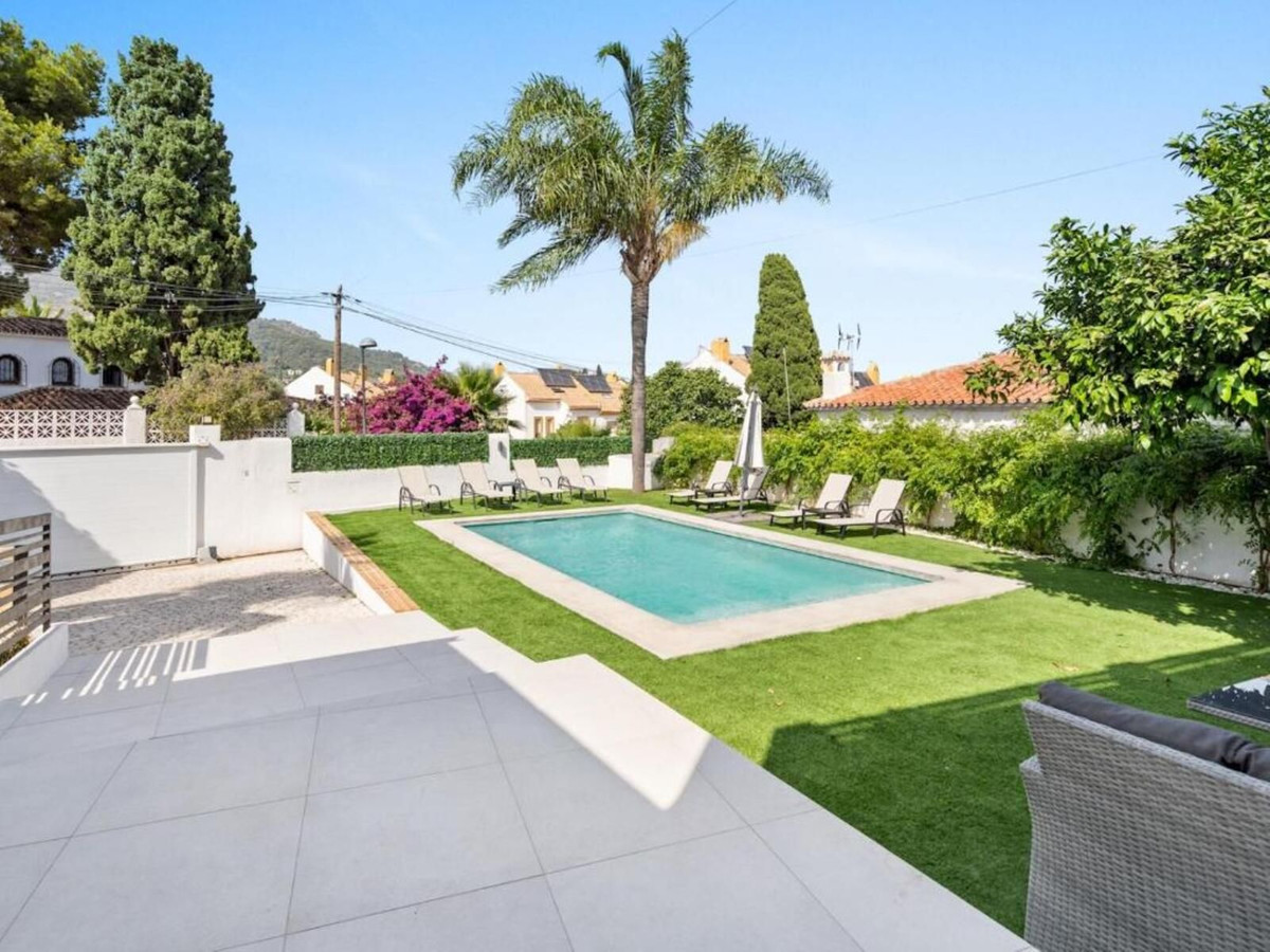 Huis te koop in Marbella | 6 slaapkamers H5444929