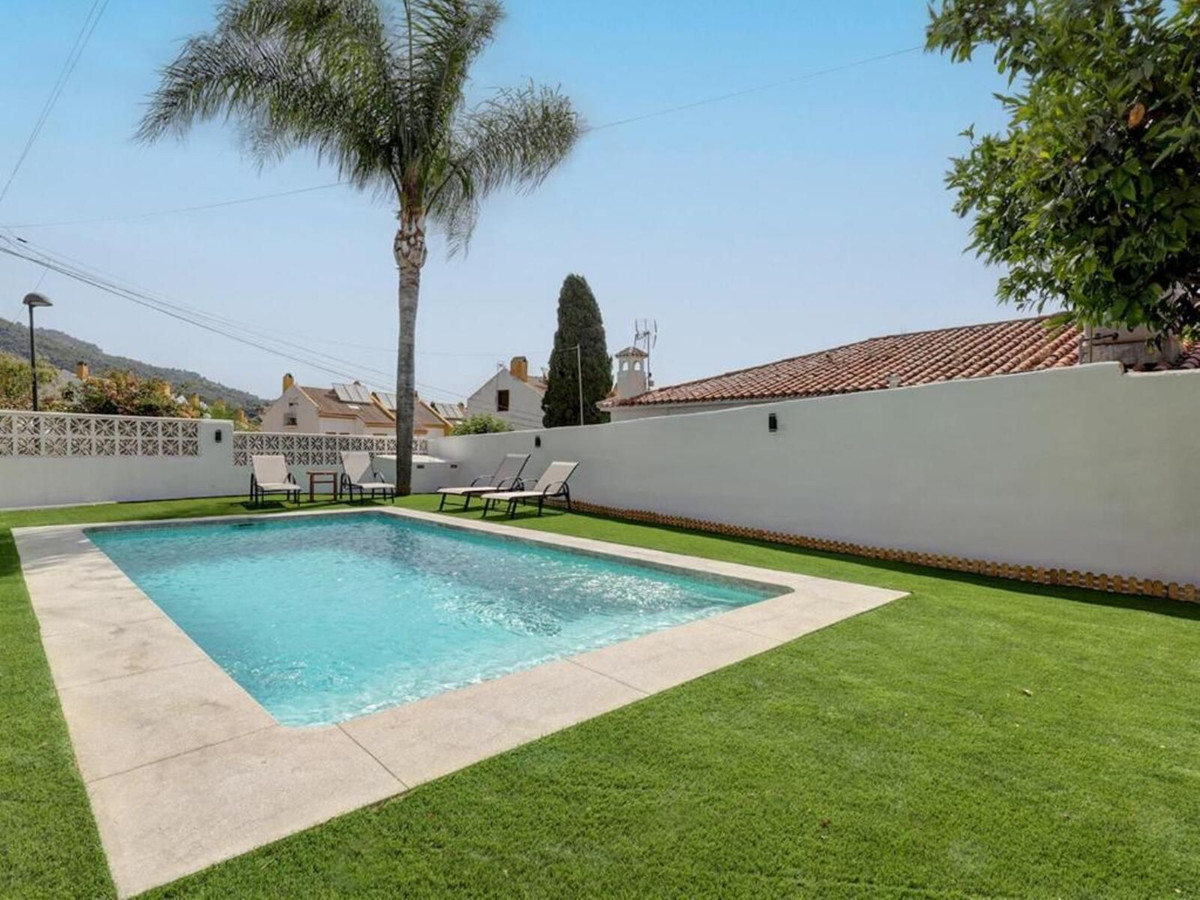 Huis te koop in Marbella | 6 slaapkamers H5444929
