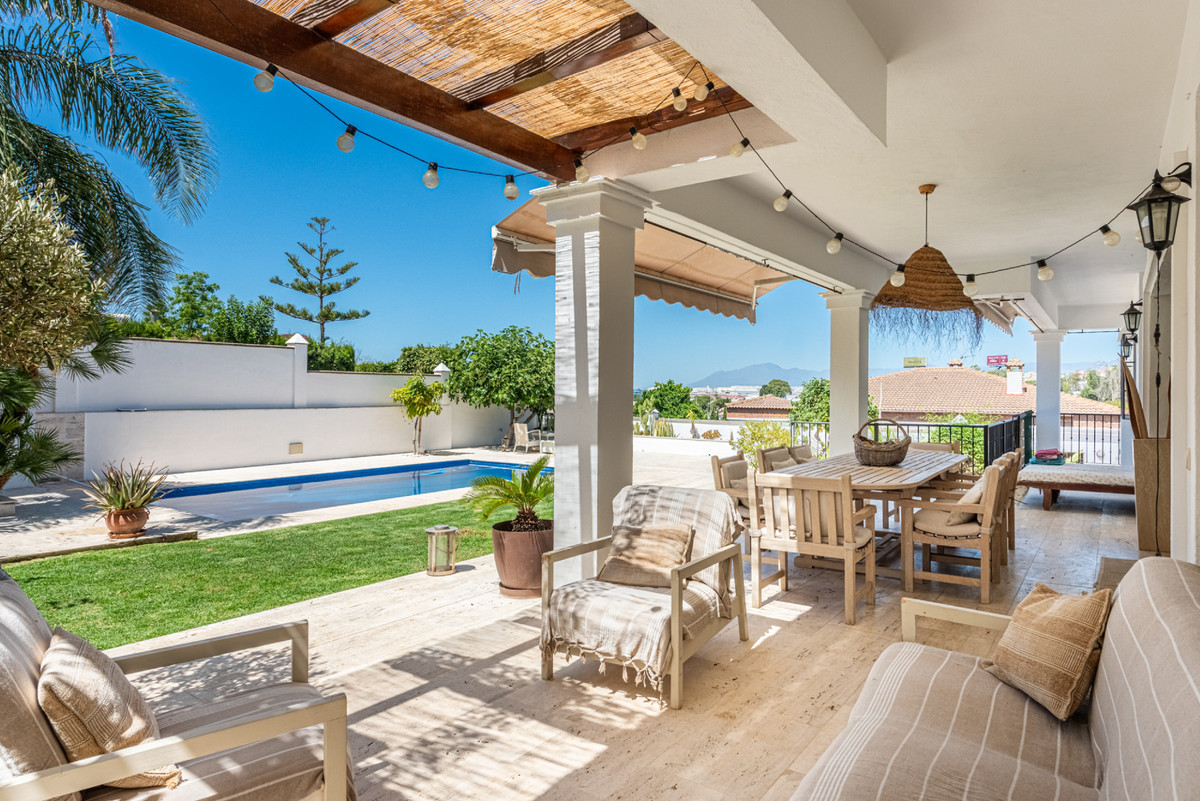 Huis te koop in Marbella | 5 slaapkamers H5445769