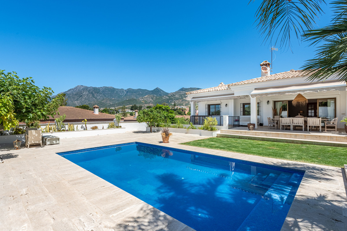 Huis te koop in Marbella | 5 slaapkamers H5445769