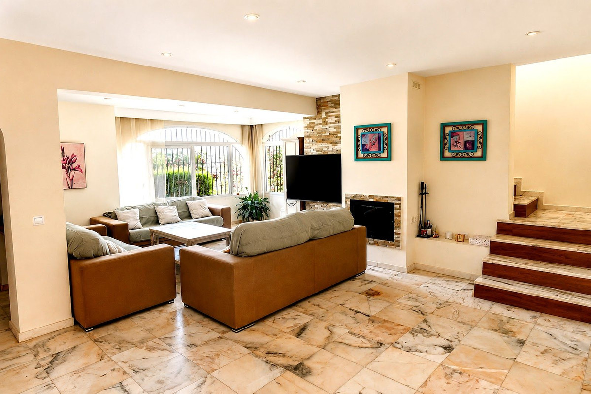 Huis te koop in Marbella | 5 slaapkamers H5450497