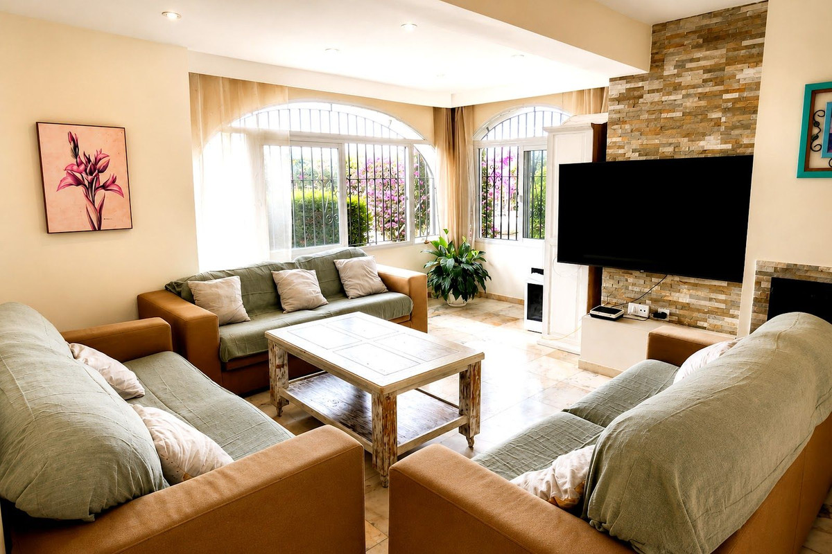 Huis te koop in Marbella | 5 slaapkamers H5450497