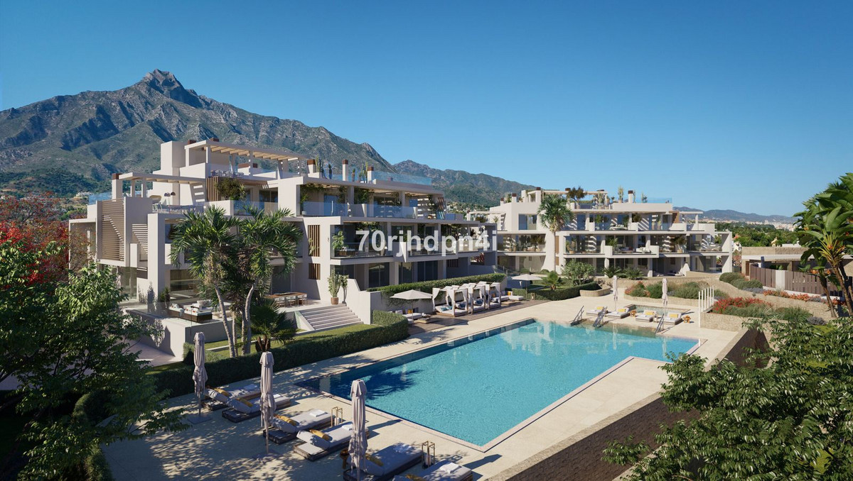 Appartement te koop in Marbella | 3 slaapkamers H5453830