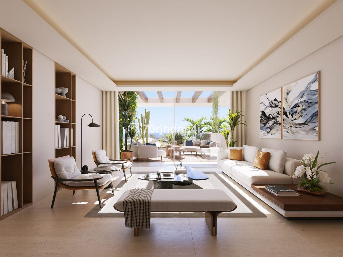 Appartement te koop in Marbella | 3 slaapkamers H5453830