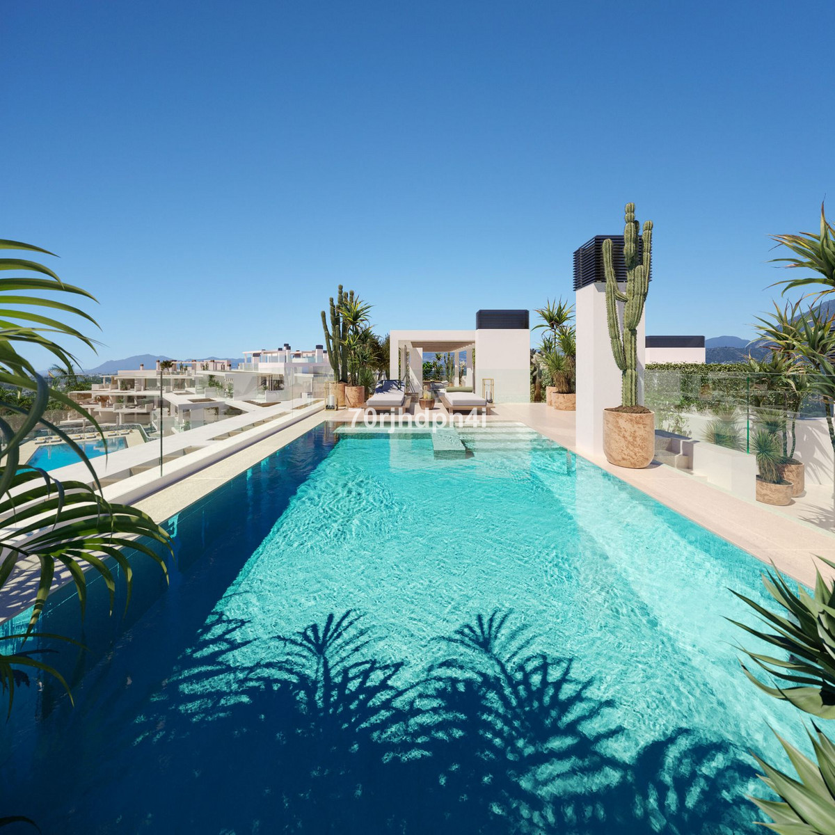 Appartement te koop in Marbella | 3 slaapkamers H5453830