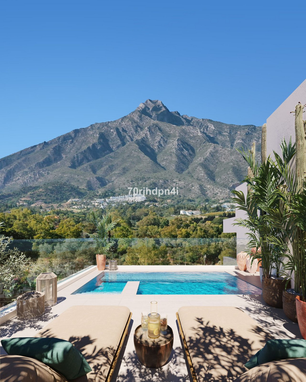 Appartement te koop in Marbella | 3 slaapkamers H5453830