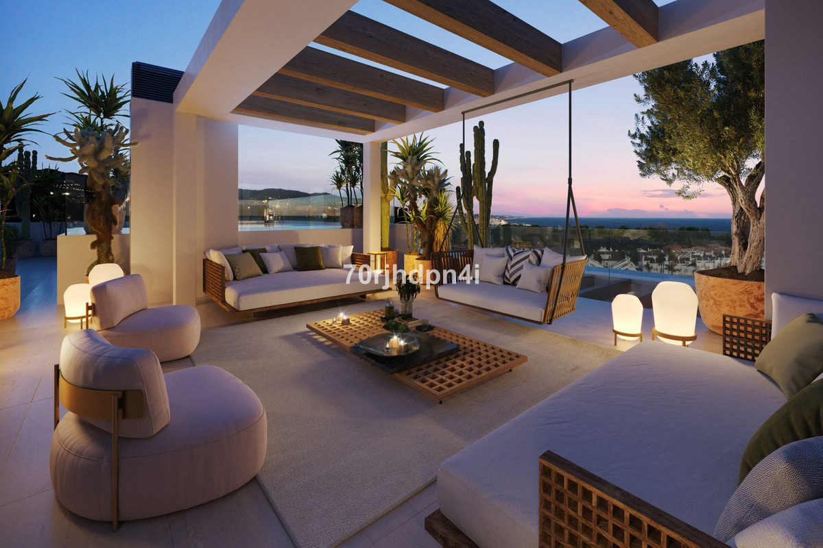 Appartement te koop in Marbella | 3 slaapkamers H5453830