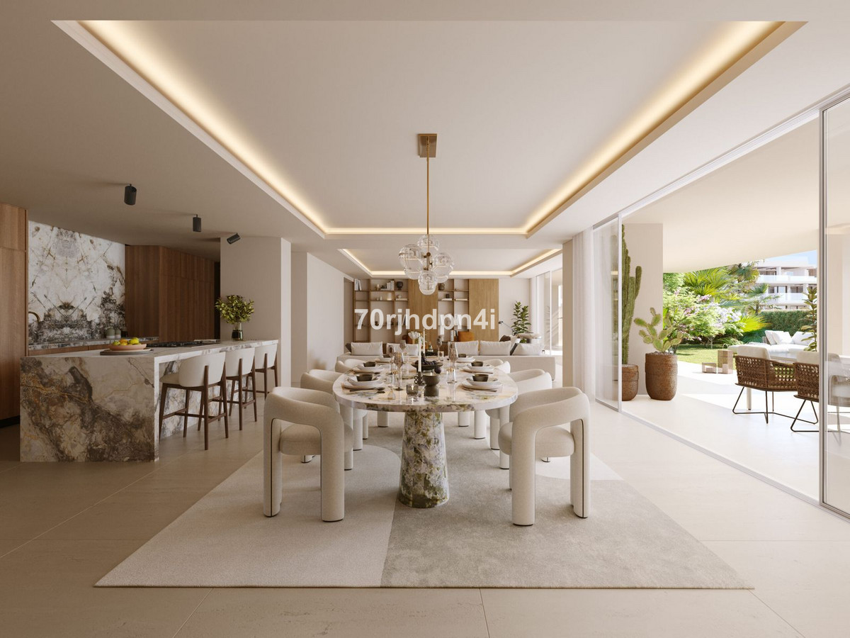 Appartement te koop in Marbella | 3 slaapkamers H5453830