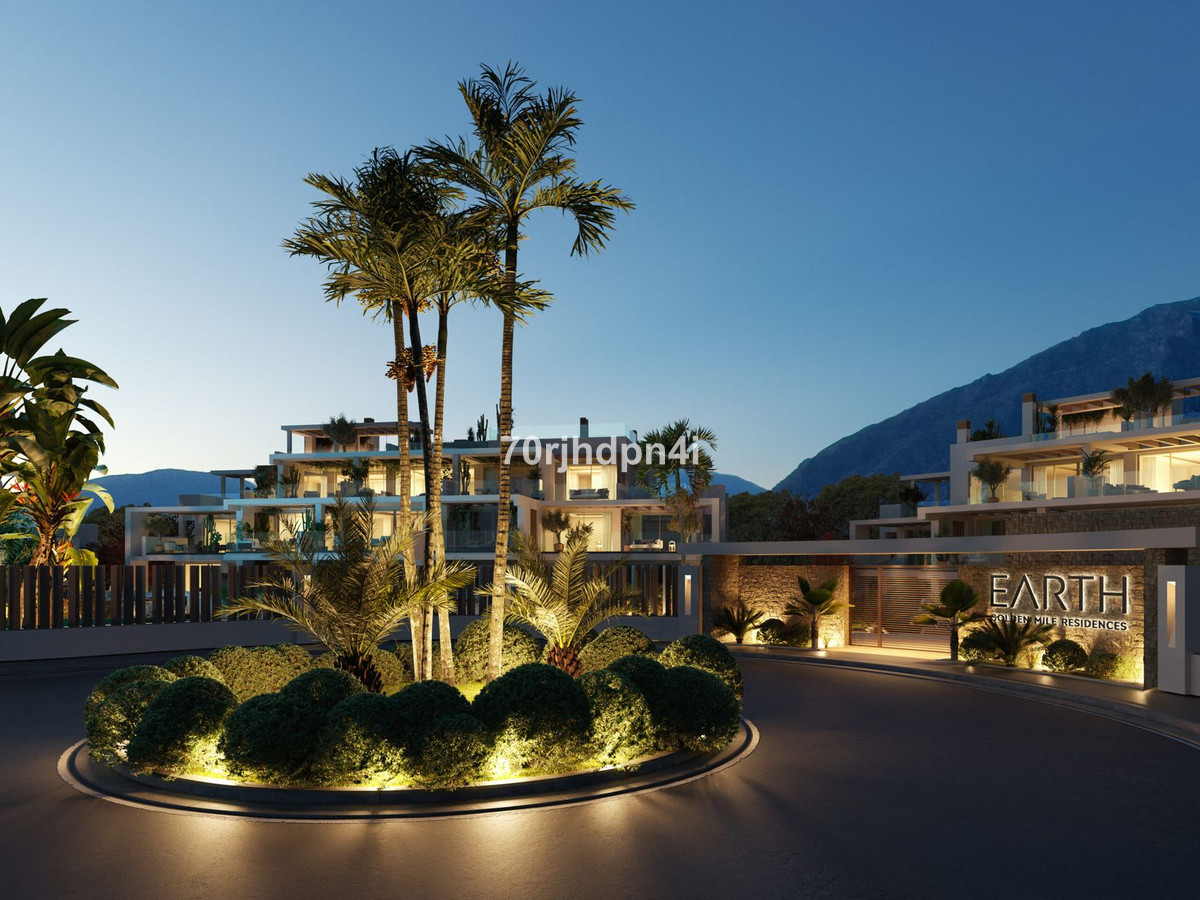 Appartement te koop in Marbella | 3 slaapkamers H5453830