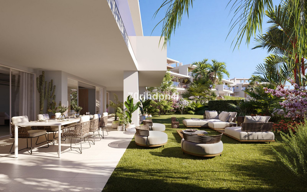 Appartement te koop in Marbella | 3 slaapkamers H5453830
